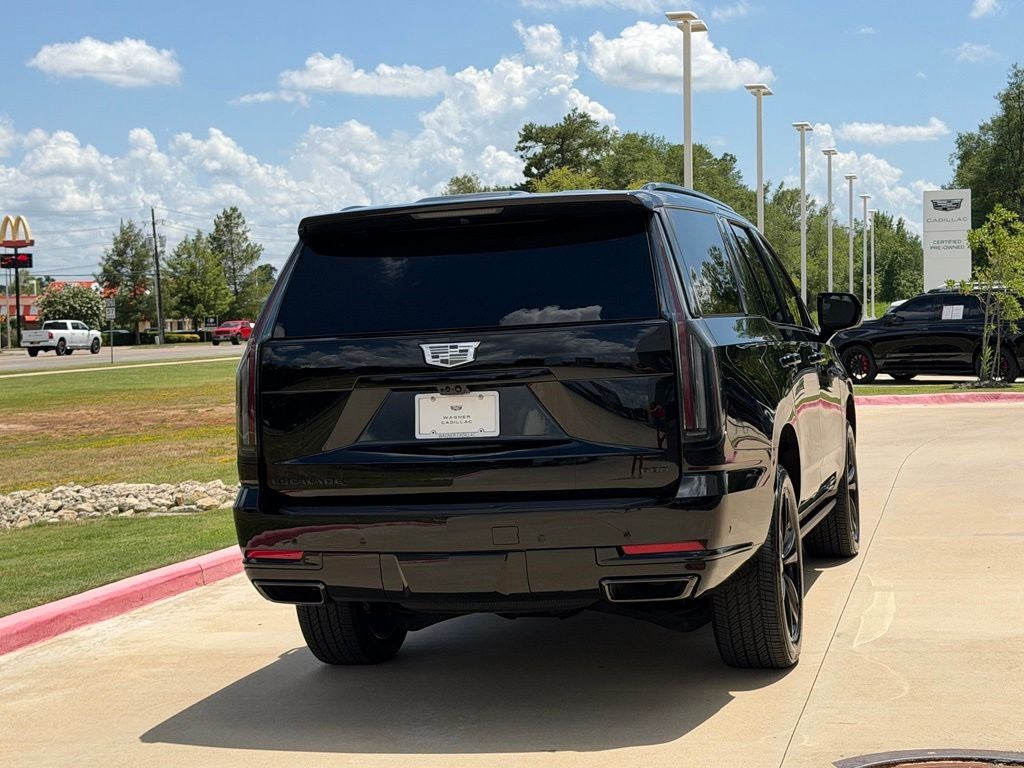 2026 Cadillac Escalade Sport