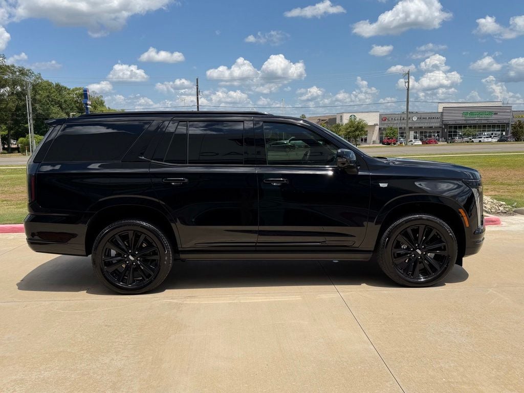 2026 Cadillac Escalade Sport