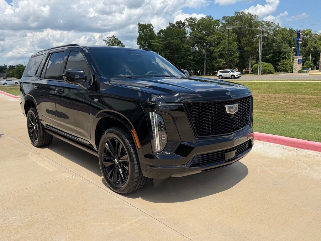 2026 Cadillac Escalade Sport