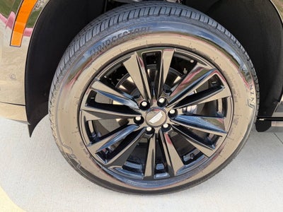 2026 Cadillac Escalade Sport