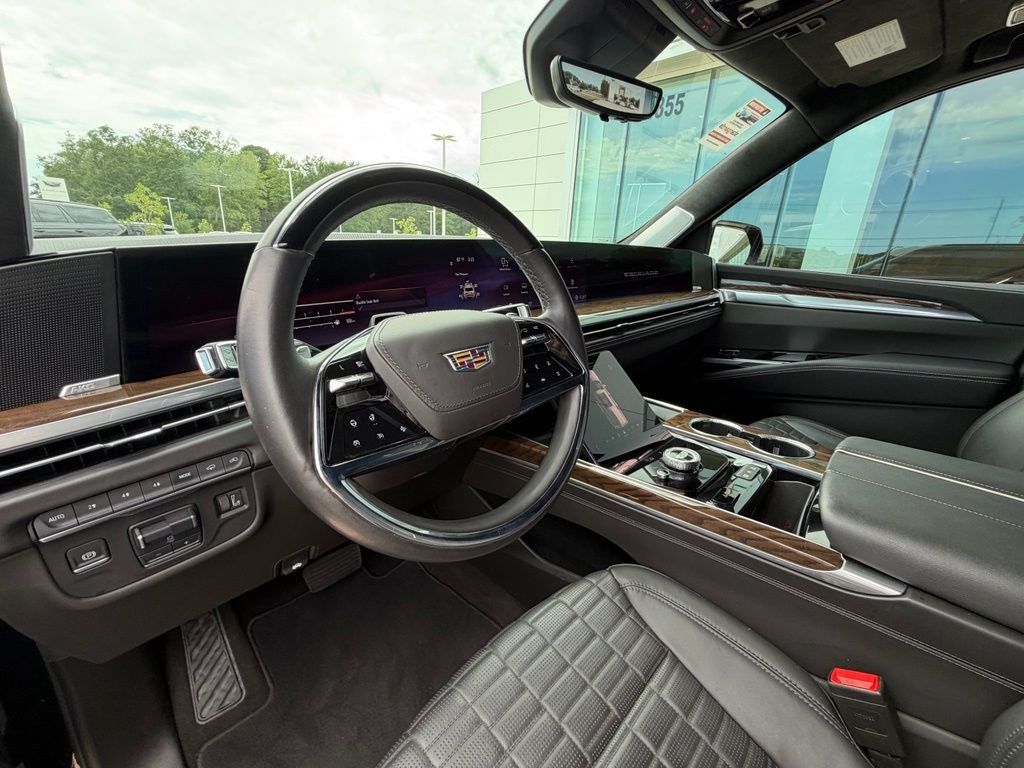 2025 Cadillac Escalade Sport Platinum