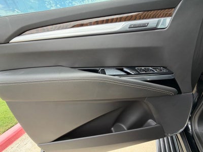 2025 Cadillac Escalade Sport Platinum