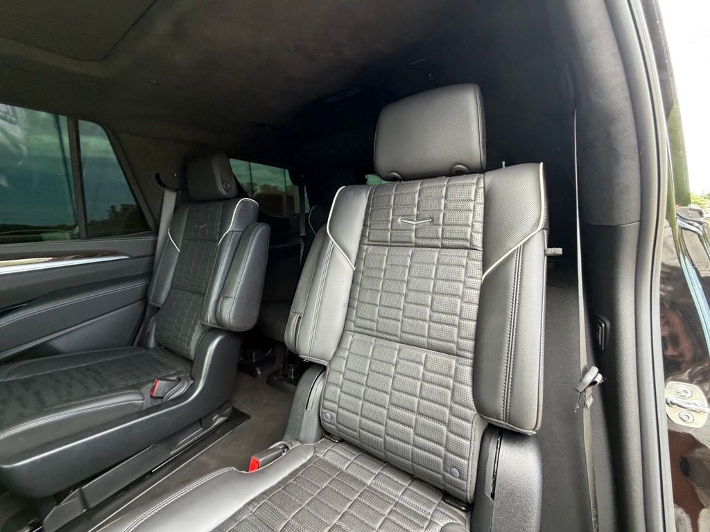 2025 Cadillac Escalade Sport Platinum