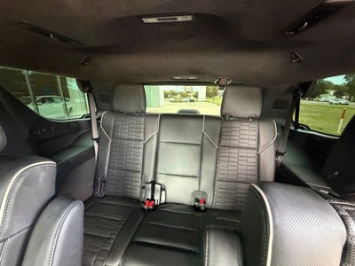 2025 Cadillac Escalade Sport Platinum