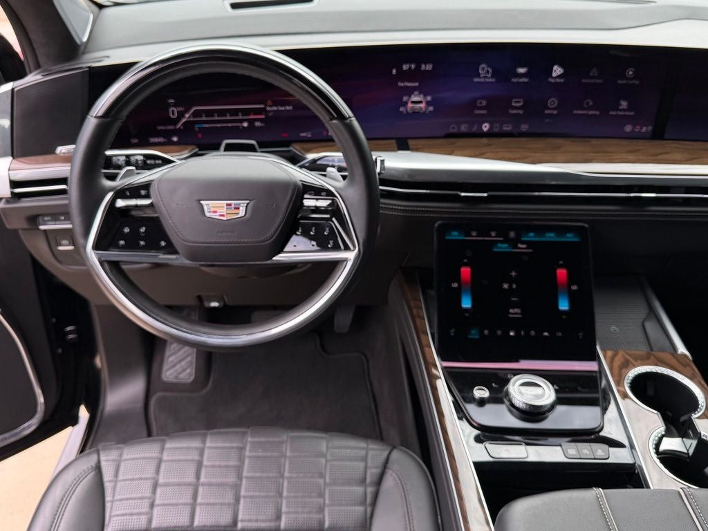 2025 Cadillac Escalade Sport Platinum