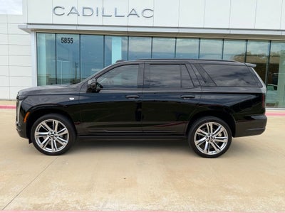 2025 Cadillac Escalade Sport Platinum