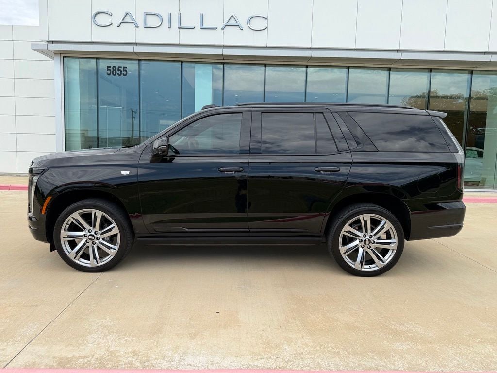 2025 Cadillac Escalade Sport Platinum