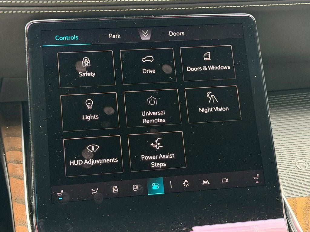 2025 Cadillac Escalade Sport Platinum