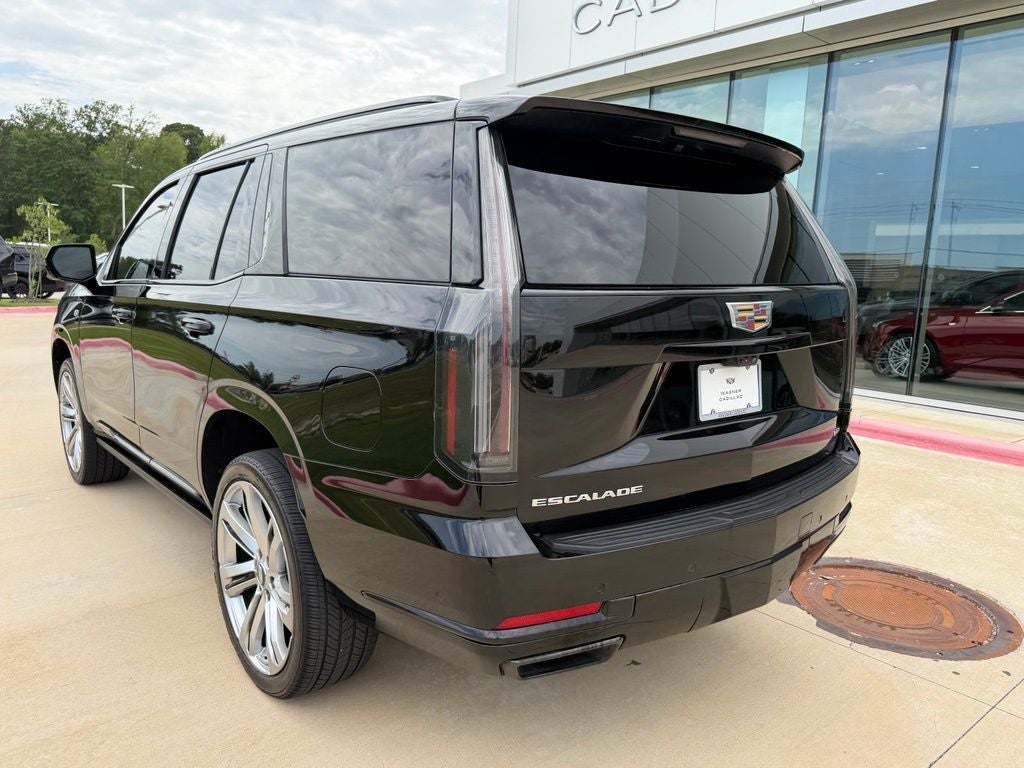 2025 Cadillac Escalade Sport Platinum