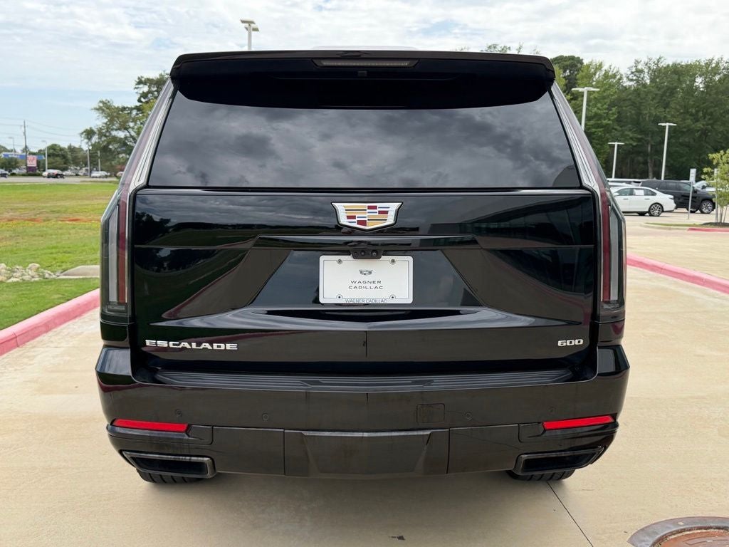 2025 Cadillac Escalade Sport Platinum
