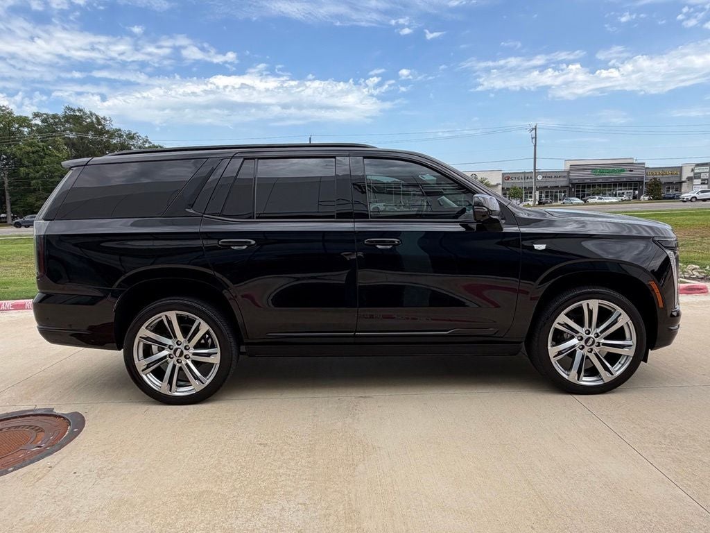 2025 Cadillac Escalade Sport Platinum