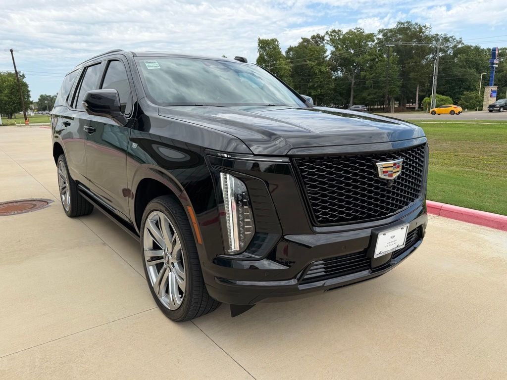 2025 Cadillac Escalade Sport Platinum