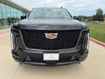 2025 Cadillac Escalade Sport Platinum