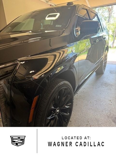 2025 Cadillac Escalade Sport Platinum