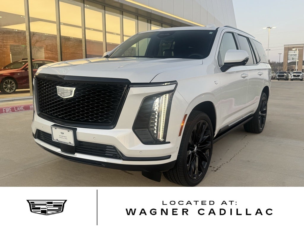 2025 Cadillac Escalade Sport Platinum