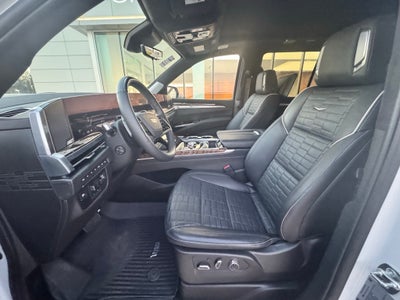 2025 Cadillac Escalade Sport Platinum