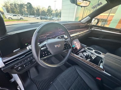 2025 Cadillac Escalade Sport Platinum