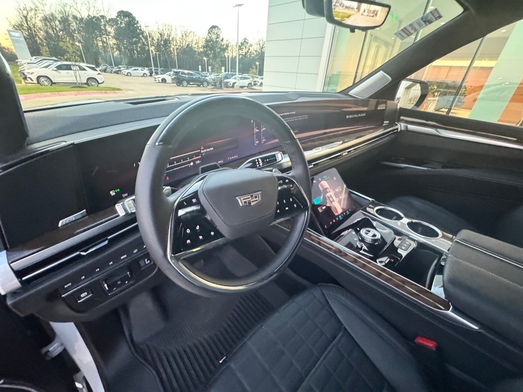 2025 Cadillac Escalade Sport Platinum