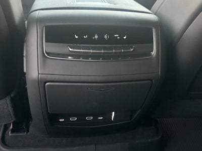 2025 Cadillac Escalade Sport Platinum