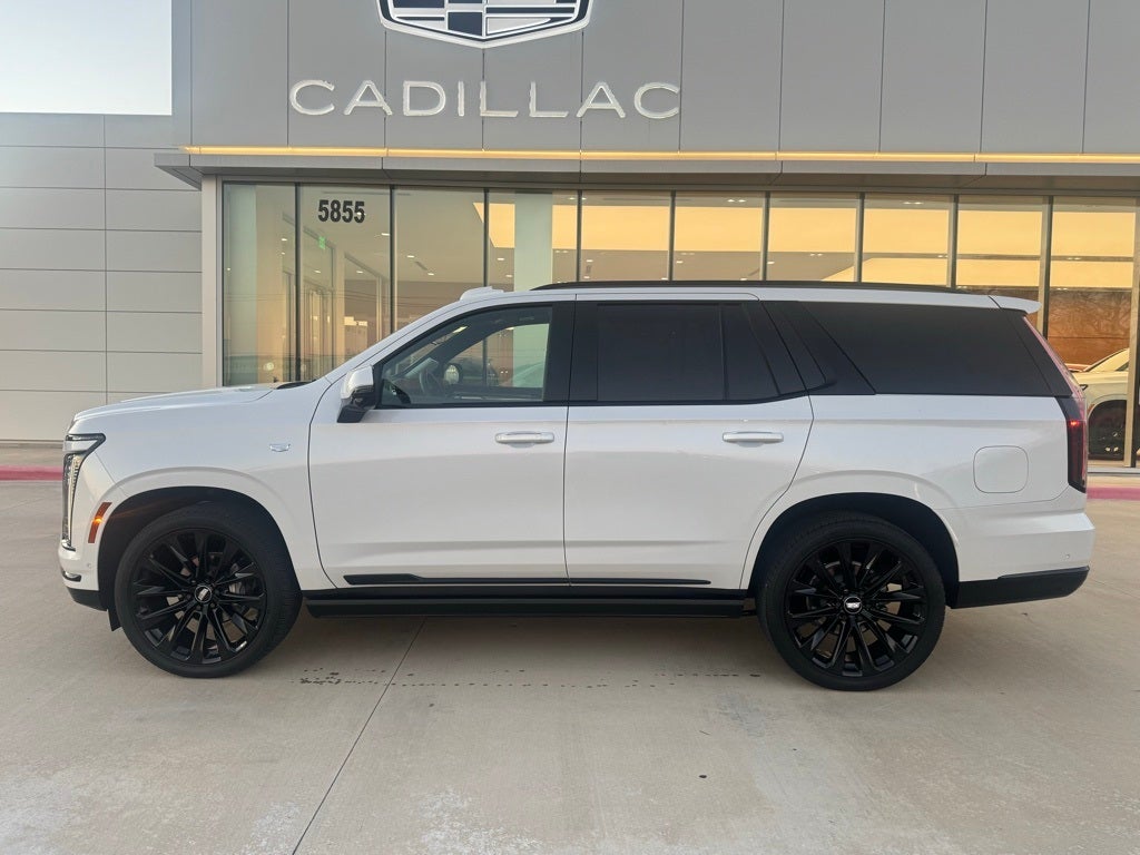 2025 Cadillac Escalade Sport Platinum