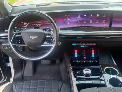 2025 Cadillac Escalade Sport Platinum