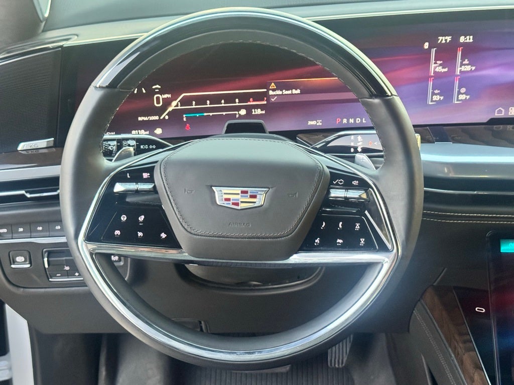 2025 Cadillac Escalade Sport Platinum