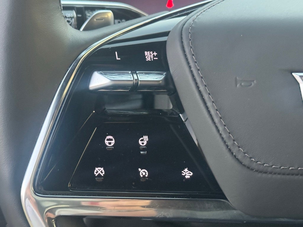 2025 Cadillac Escalade Sport Platinum