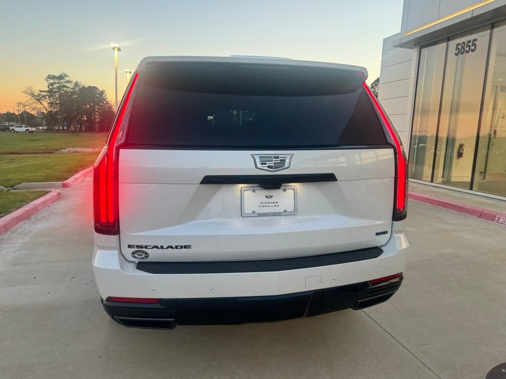 2025 Cadillac Escalade Sport Platinum