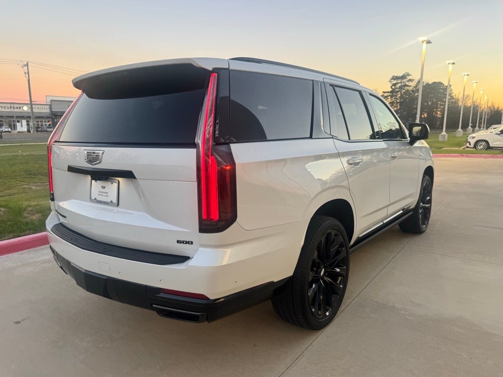 2025 Cadillac Escalade Sport Platinum