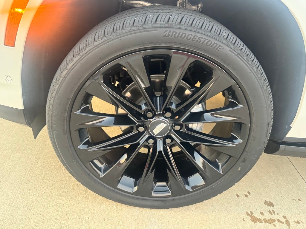 2025 Cadillac Escalade Sport Platinum