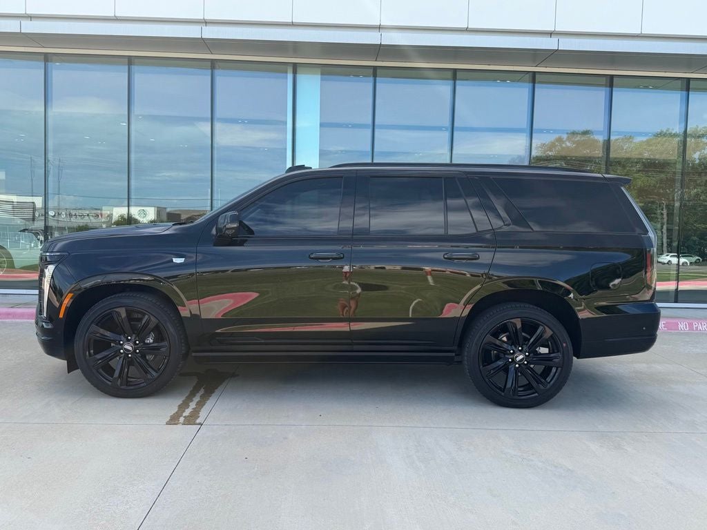 2025 Cadillac Escalade Sport Platinum