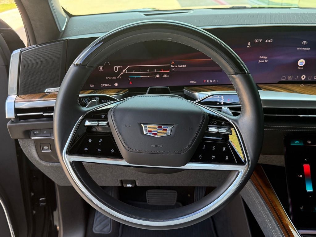 2025 Cadillac Escalade Sport Platinum