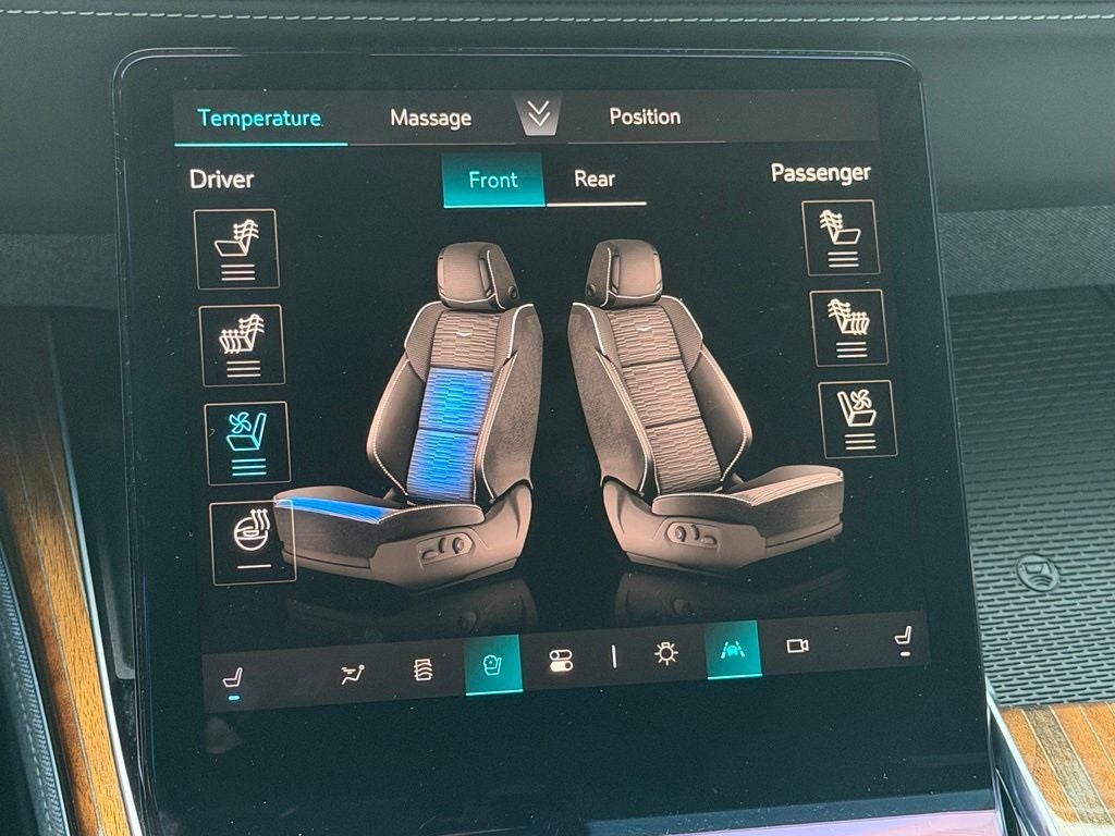 2025 Cadillac Escalade Sport Platinum