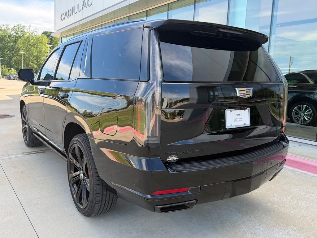 2025 Cadillac Escalade Sport Platinum