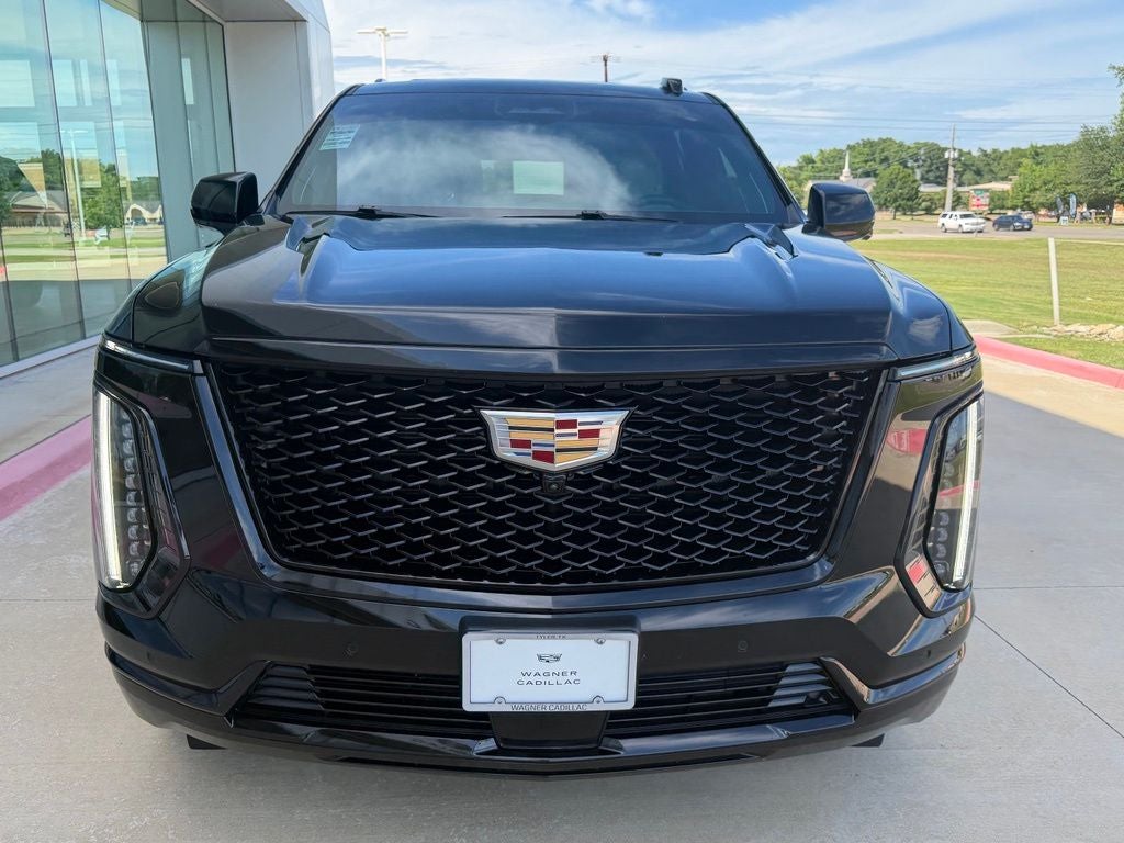 2025 Cadillac Escalade Sport Platinum