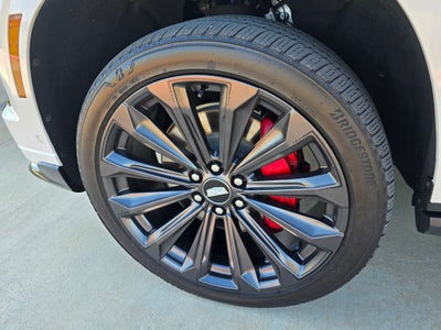 2025 Cadillac Escalade V-Series