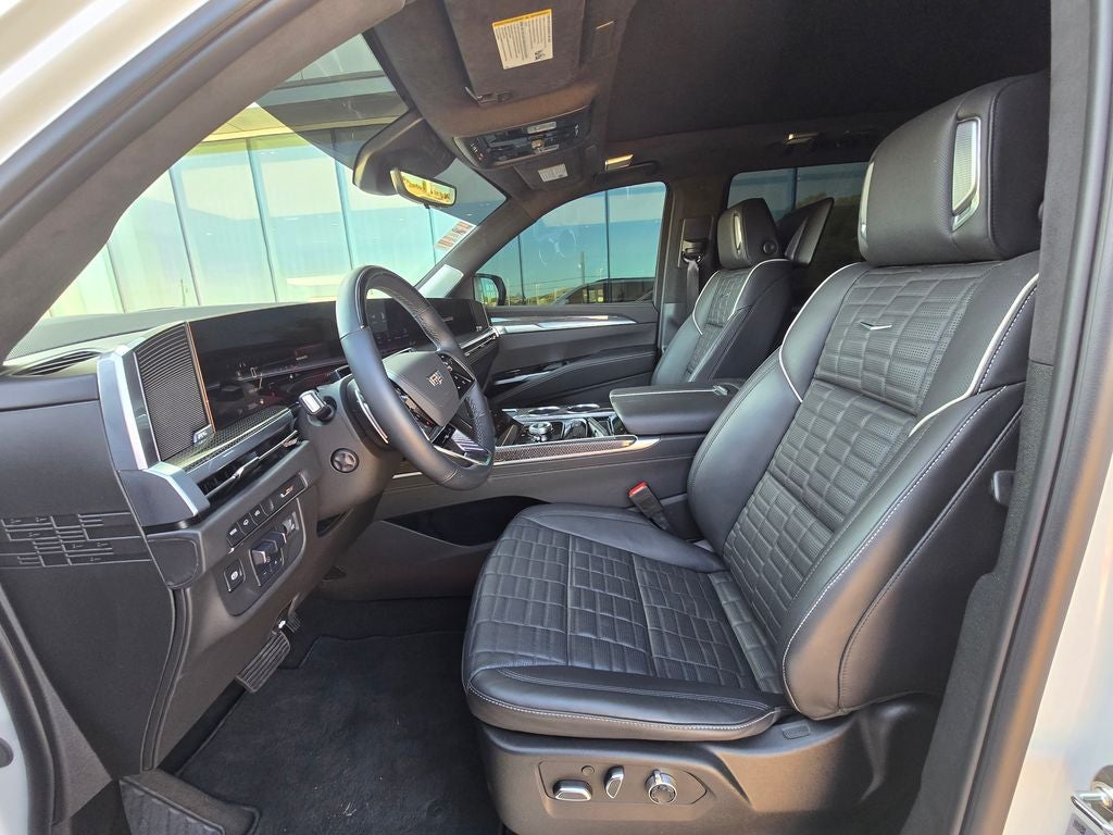 2025 Cadillac Escalade V-Series