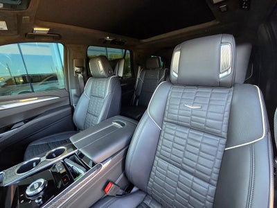 2025 Cadillac Escalade V-Series