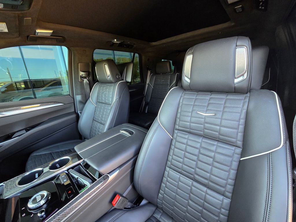 2025 Cadillac Escalade V-Series