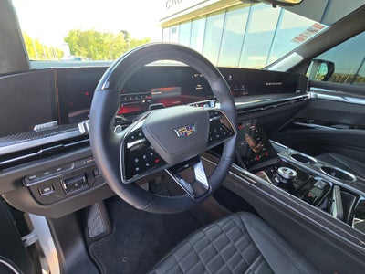 2025 Cadillac Escalade V-Series