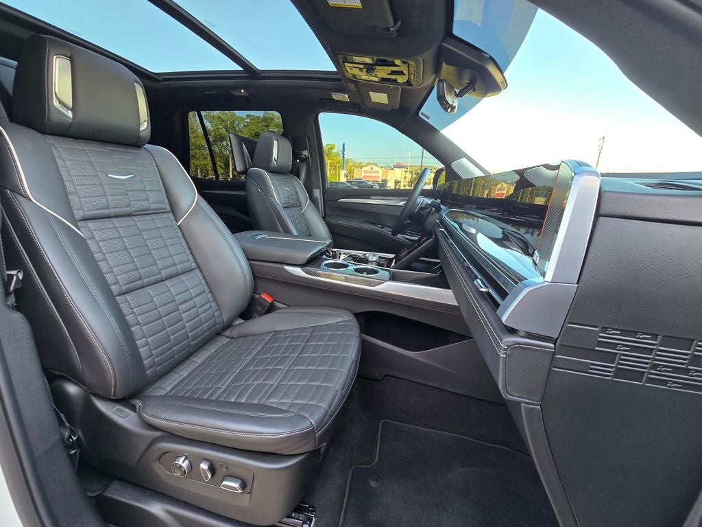 2025 Cadillac Escalade V-Series