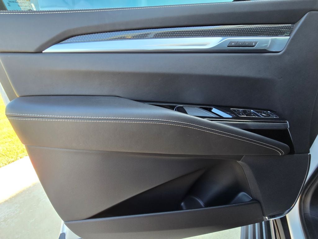 2025 Cadillac Escalade V-Series