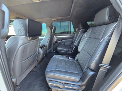 2025 Cadillac Escalade V-Series