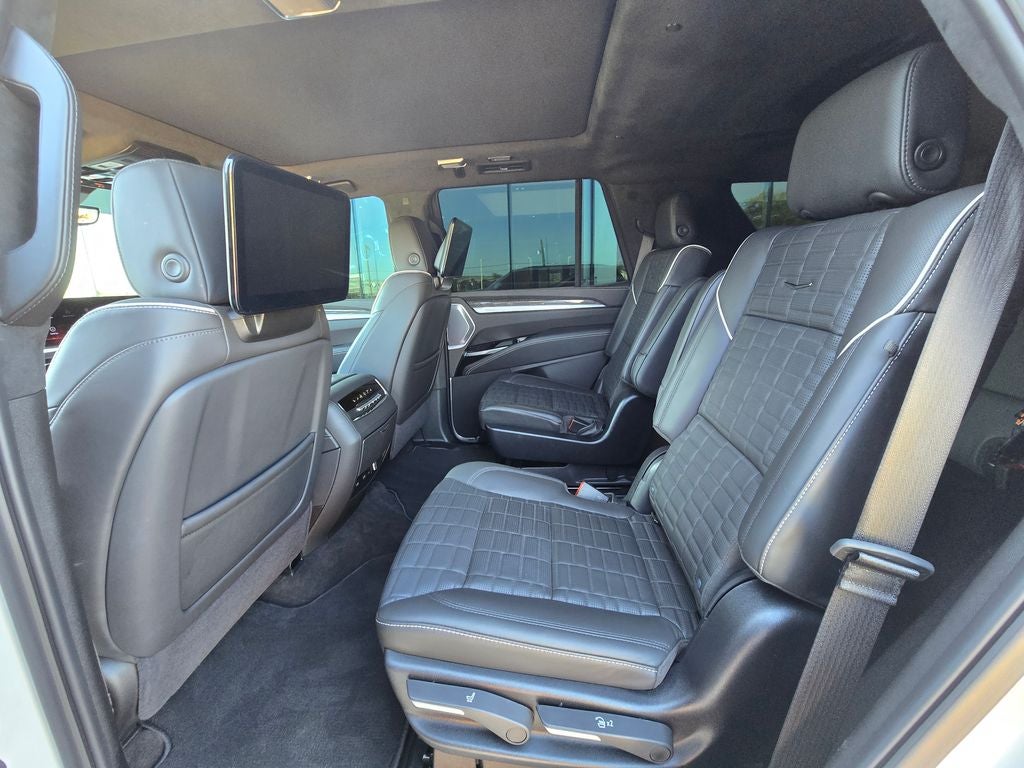 2025 Cadillac Escalade V-Series