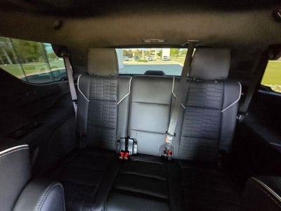 2025 Cadillac Escalade V-Series