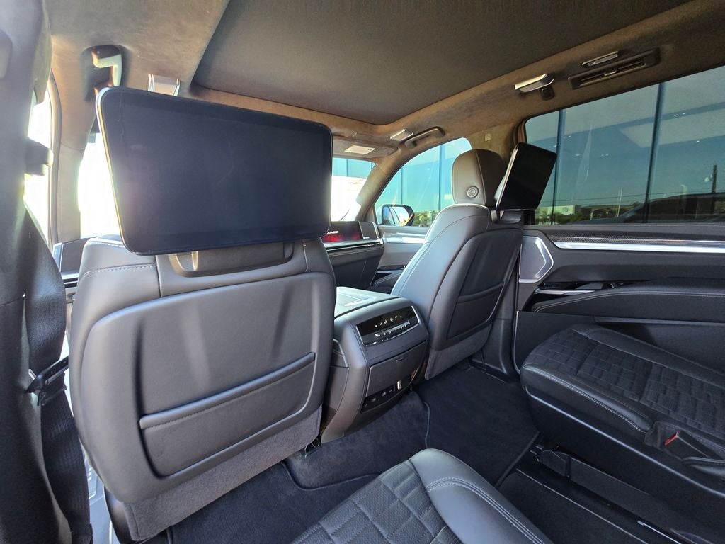 2025 Cadillac Escalade V-Series
