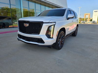2025 Cadillac Escalade V-Series