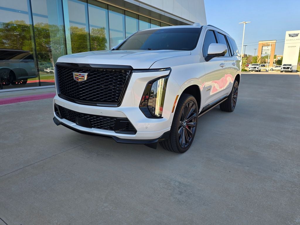 2025 Cadillac Escalade V-Series