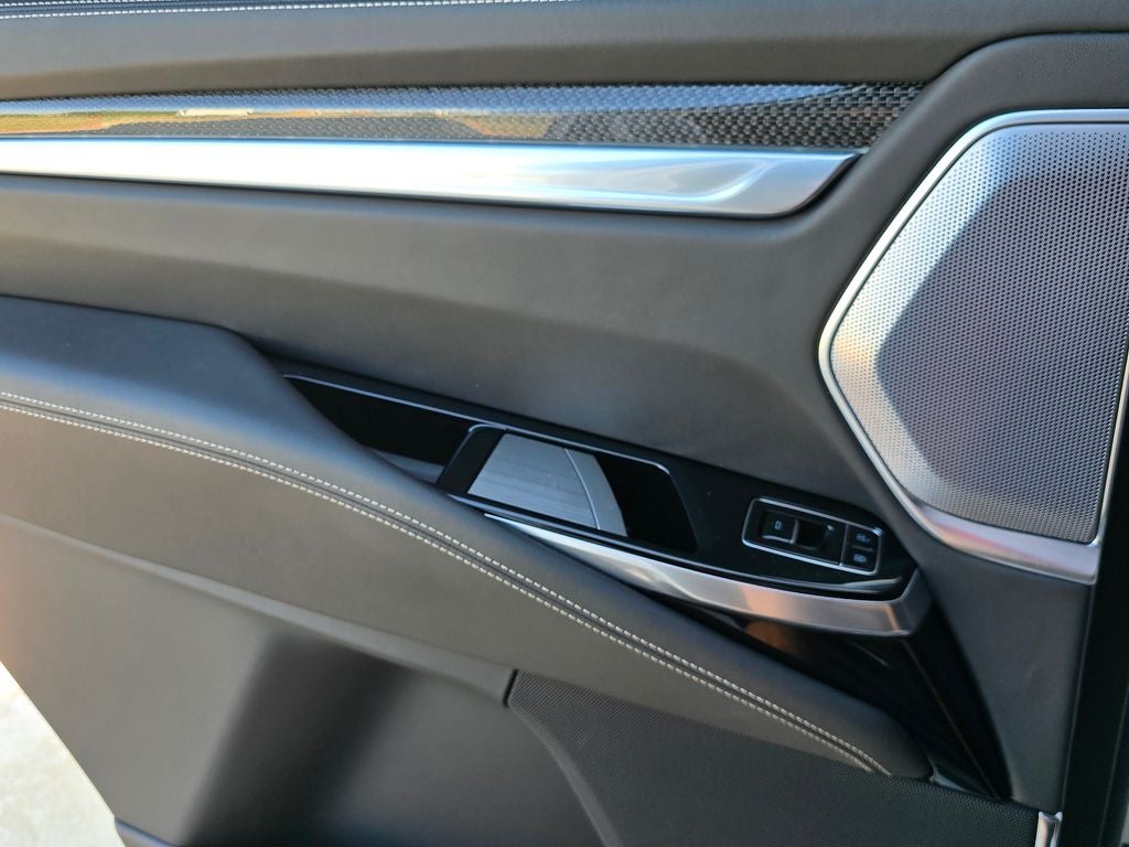2025 Cadillac Escalade V-Series