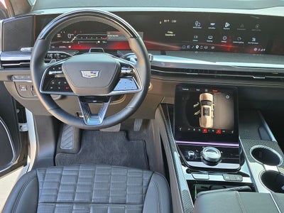 2025 Cadillac Escalade V-Series